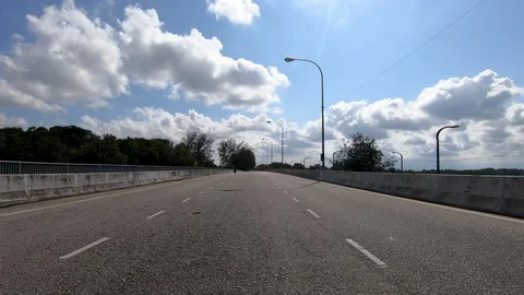 Malaysia MOvement Control Order Stock Footage 129790026