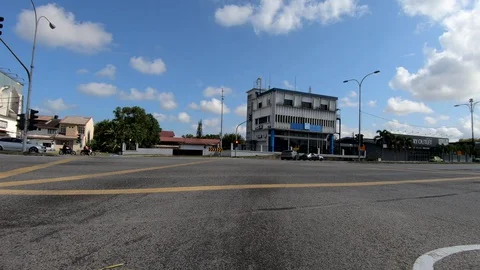 Malaysia MOvement Control Order Stock Footage 129790073