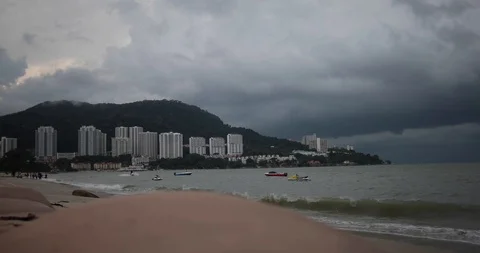 MALAYSIA PENANG Stock Footage 100854415