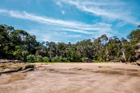 Malaysia Stockfoto's