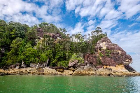 Malaysia Stockfoto's