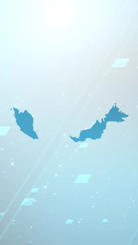 Malaysia Slider Background Stock Footage 259630763