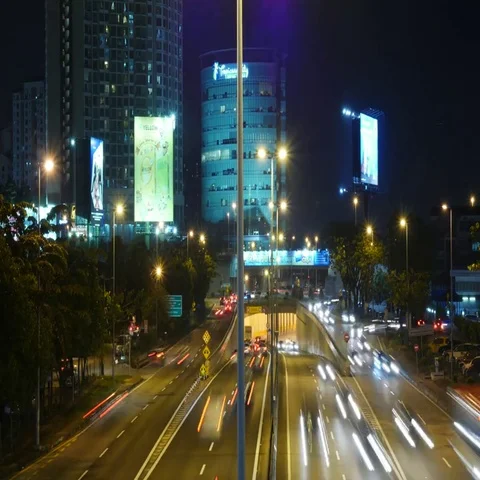 Malaysia Timelapse - 4K Vídeo Stock 69619722