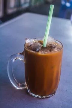 Malaysian Coffee Stock Photos