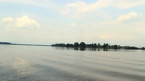 Malaysian river timelapse Stock Footage 37308363