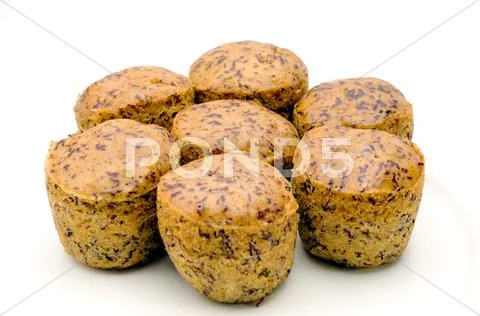 Malaysian traditional confectionery Stock Photos