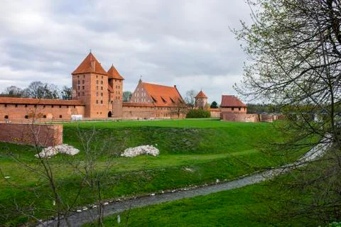 Malbork, Poland Stock Photos
