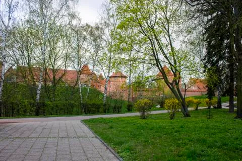 Malbork, Poland Stock Photos