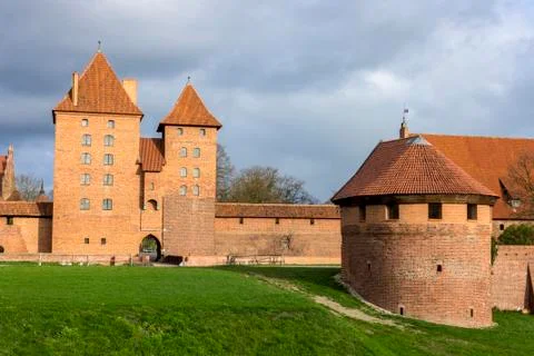 Malbork, Poland Stock Photos