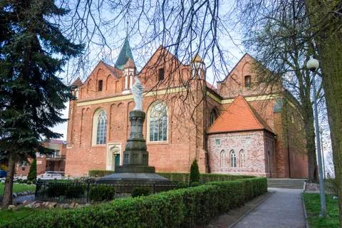Malbork, Poland Stock Photos