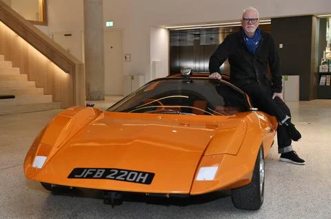 Malcom McDowell A Clockwork Orange, London, United Kingdom - 04 Apr 2019 Stock Photos