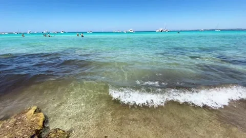 Maldive del Salento - Apulia Stock Footage 141354978