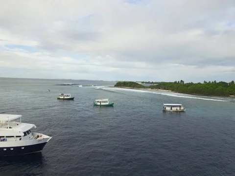 Maldives 1 Video stock 76578080
