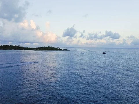 Maldives 2 Video stock 76578573