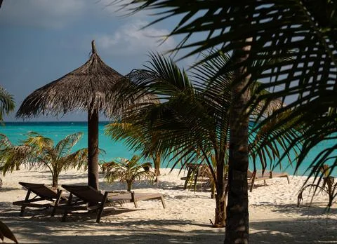 Maldives 2 Stock Photos