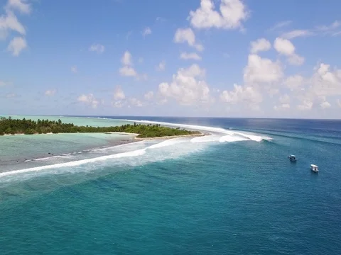 Maldives 8 Video stock 76578394