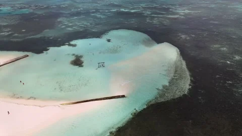 Maldives coast view 動画素材 187694776