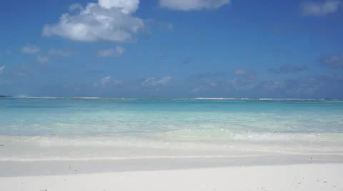 Maldives Stock Footage 27180912