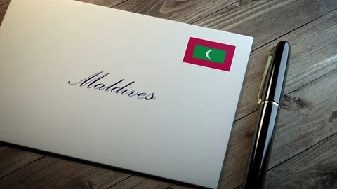 Maldives Vídeos de archivo 94102973