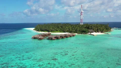 Maldives Stock Footage 143486332