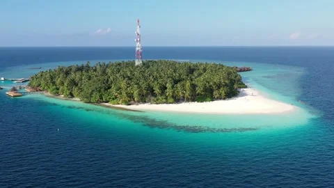 Maldives Stock Footage 143486401