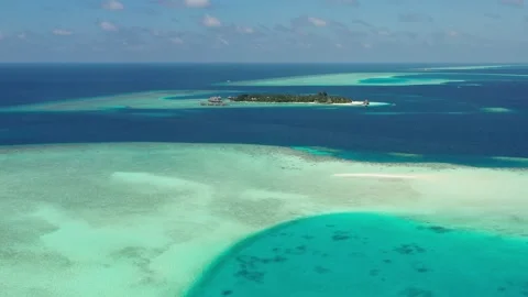 Maldives Stock Footage 143486490