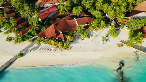 Maldives Stock Footage 327395870