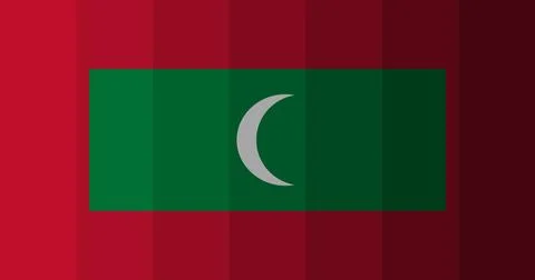 Maldives Stock Illustration