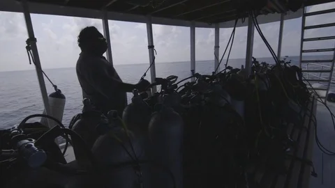 Maldives, Indian Ocean Stock Footage 78788121