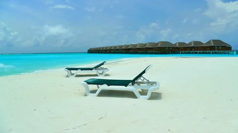 Maldives island Stock-Footage 65204278