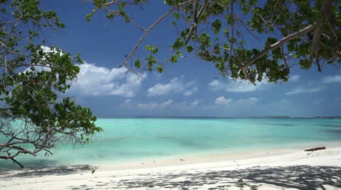 Maldives islands Stock Footage 26735238