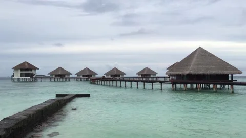 Maldives Islands Stock Footage 276536536