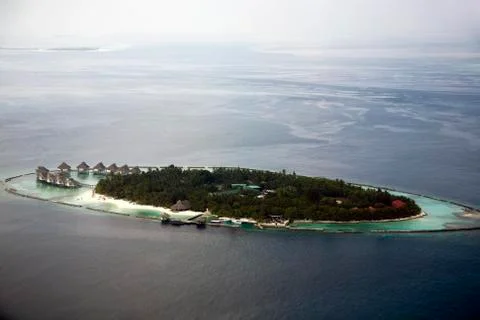 The maldives Stock Photos