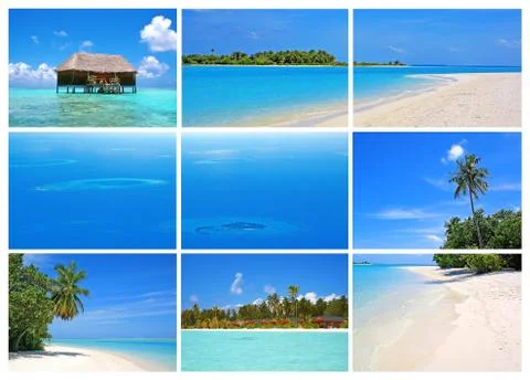 Maldives Stock Photos