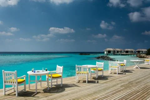 Maldives Foto stock