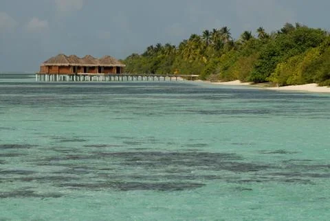 MALDIVES Stock Photos