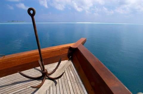 The Maldives Stock Photos