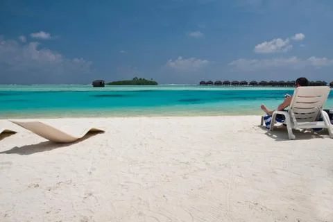 Maldives Stock Photos