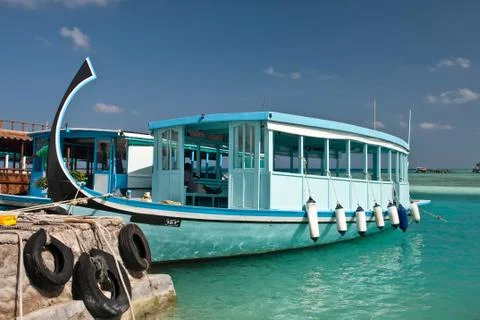 Maldives Stock Photos