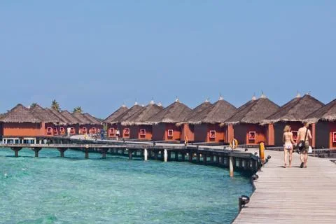 Maldives Stock Photos