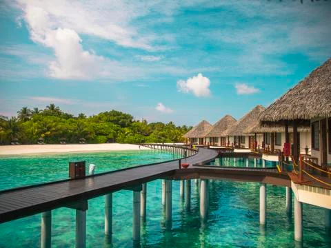 Maldives Stock Photos