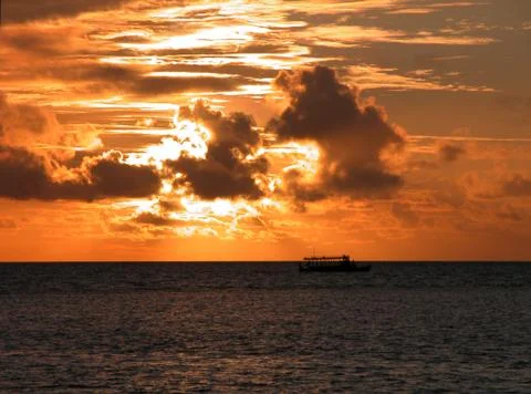 Maldives 写真素材