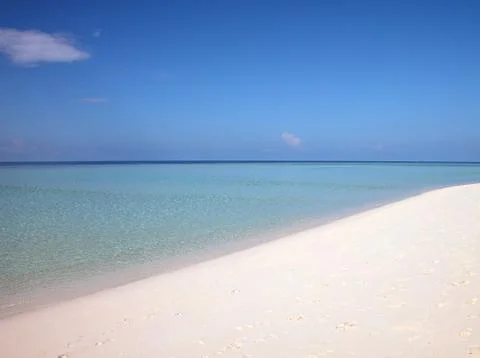 Maldives 스톡 사진