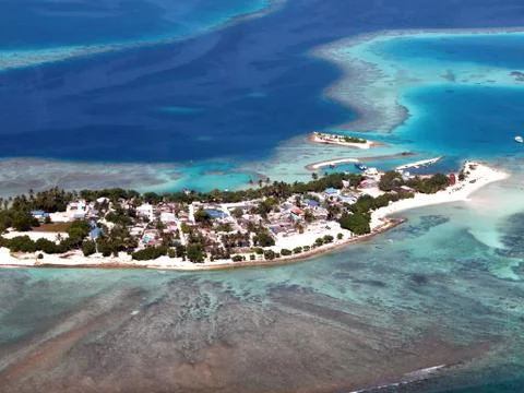 Maldives 스톡 사진