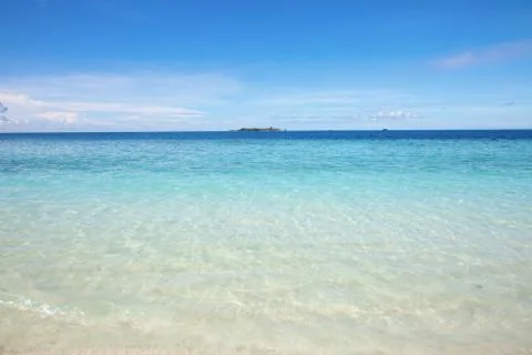 Maldives Foto stock