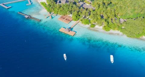 Maldives Stock Photos