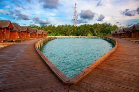 Maldives Stock Photos