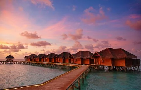 Maldives Stock Photos