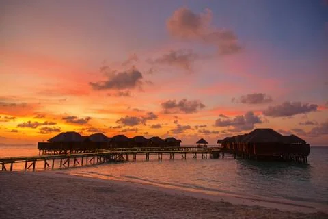 Maldives Stock Photos