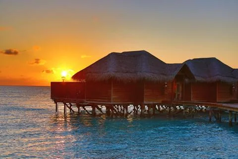 Maldives Stock Photos